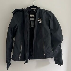 Genuine Harley Davidson Riding Jacket